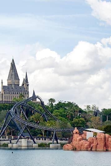 Universal's Islands of Adventure