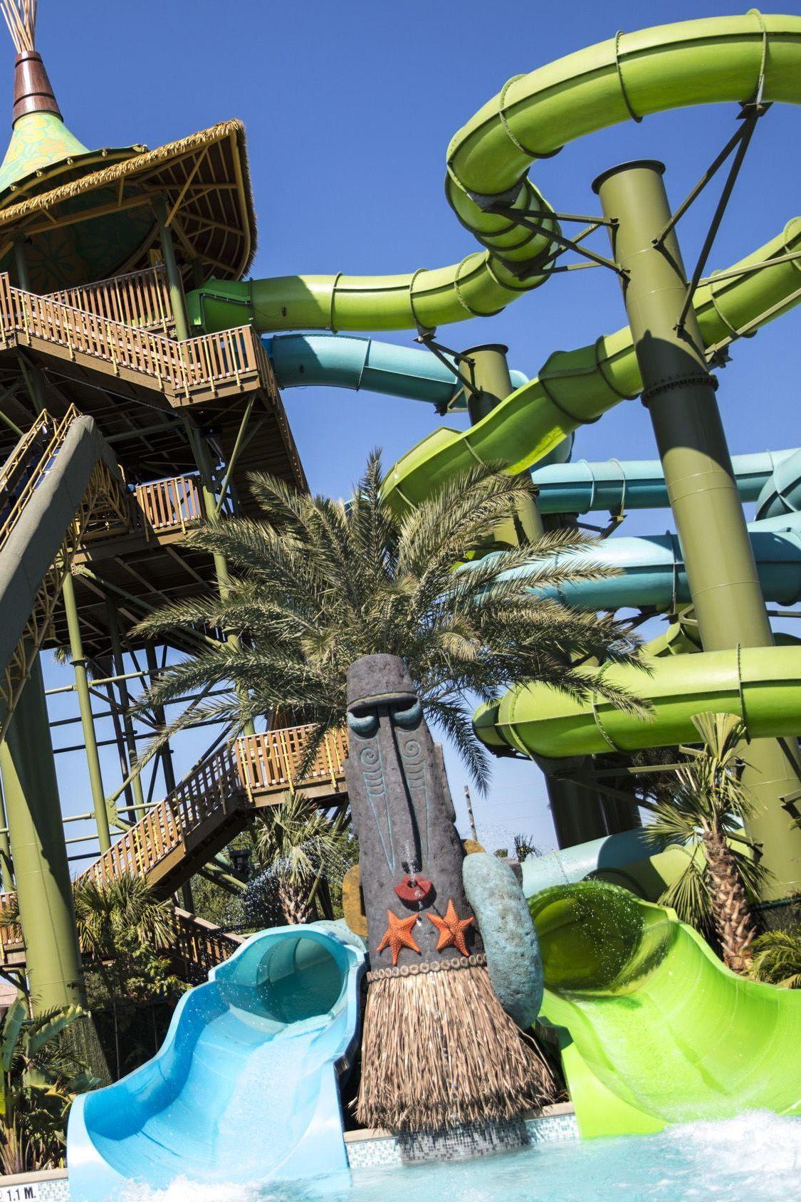 Aqua Parks